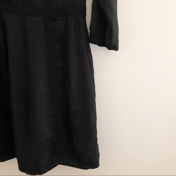 Abercrombie & Fitch square neck dress - Picture 8 of 10